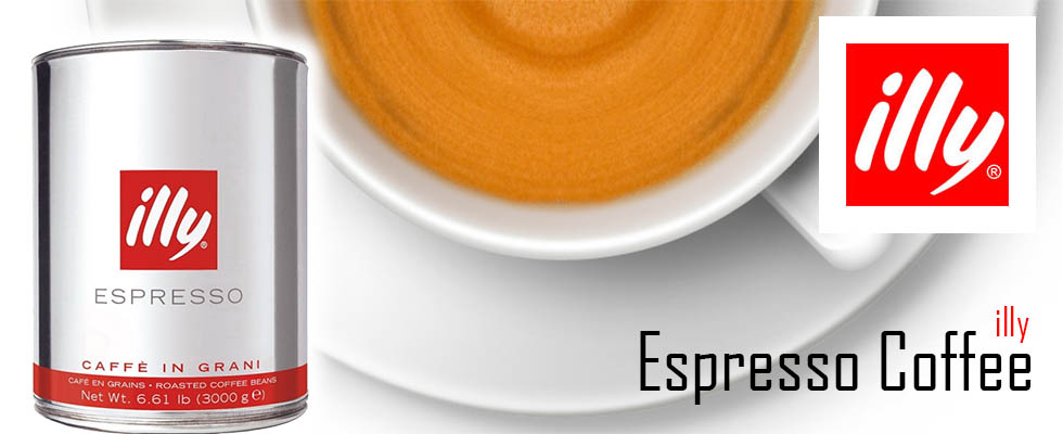 illy Espresso Coffee